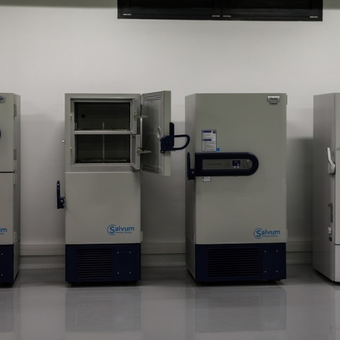 Τα ψυγεία για τη φύλαξη των εμβολίων κατά του κορωνοϊού