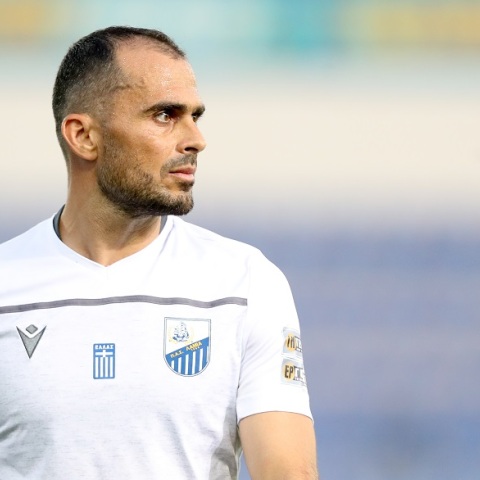 Ο ποδοσφαιριστής, Λουκάς Βύντρα