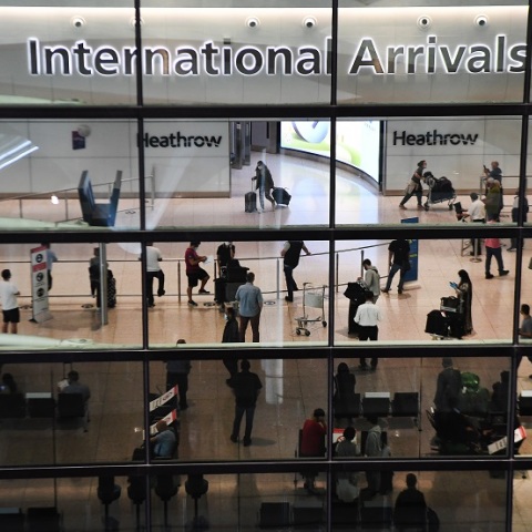 Αεροδρόμιο Χίθροου