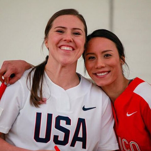 Amanda Chidester και Anissa Urtez