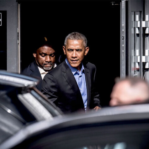 Μπαράκ Ομπάμα
