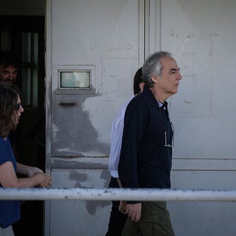 Δημήτρης Κουφοντίνας