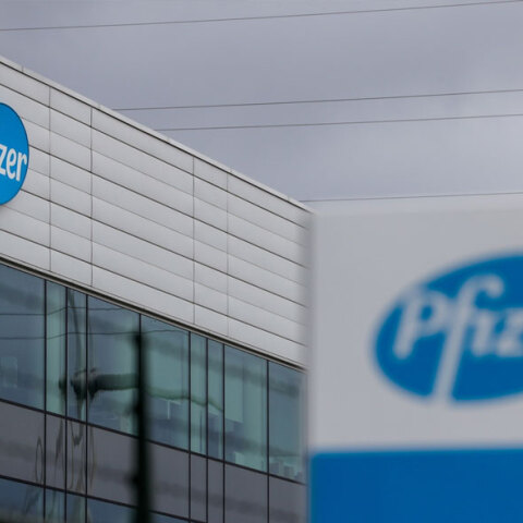 Pfizer 