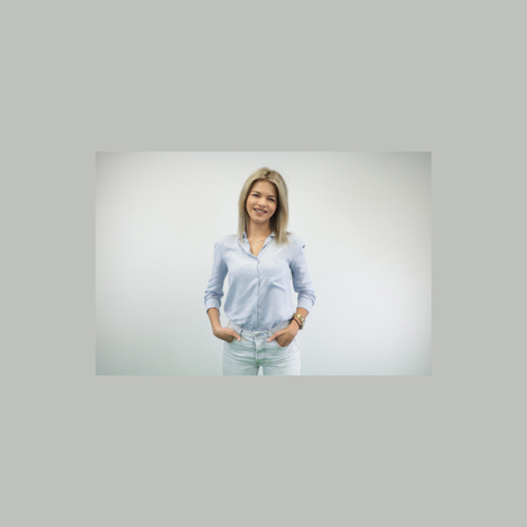 Εβελίνα Μπακιρτζόγλου, Forthright Digital Agency.