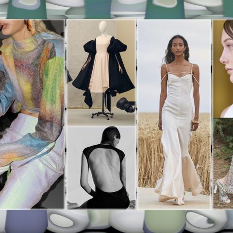 Μόδα, Τάσεις, Άνοιξη/Καλοκαίρι 2021