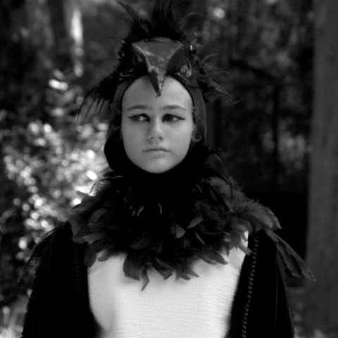 Σκηνή από την ταινία «Εθνικός Κήπος» της Σύνης Παππά