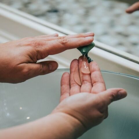 Αντισηπτικό 