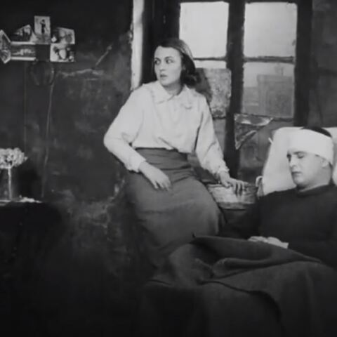 Σκηνή από την ταινία «Οι Απάχηδες των Αθηνών»