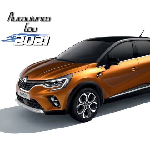 Το αυτοκίνητο Renault Captur