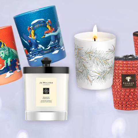 Φτιάξε ατμόσφαιρα στο χριστουγεννιάτικο τραπέζι 