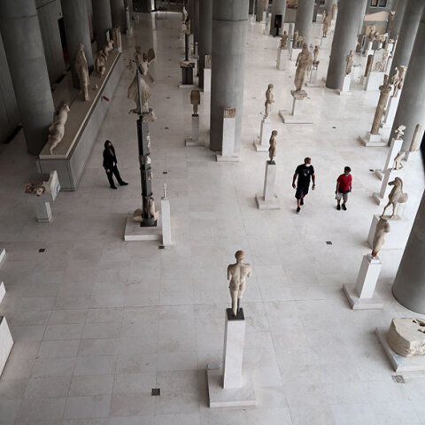 Μουσείο Ακρόπολης