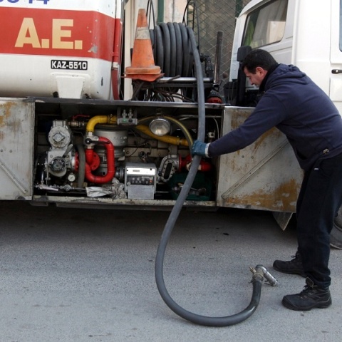 Πετρέλαιο θέρμανσης