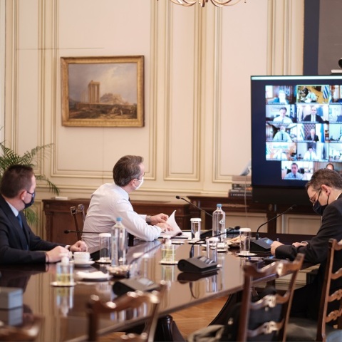 Υπουργικό συμβούλιο