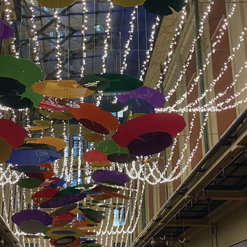 City Link, Χριστούγεννα