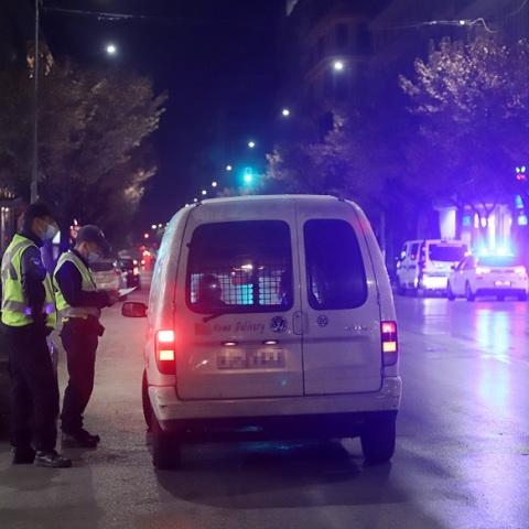 Έλεγχοι της ΕΛ.ΑΣ. 