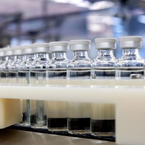 Εμβόλιο - κορωνοϊός 