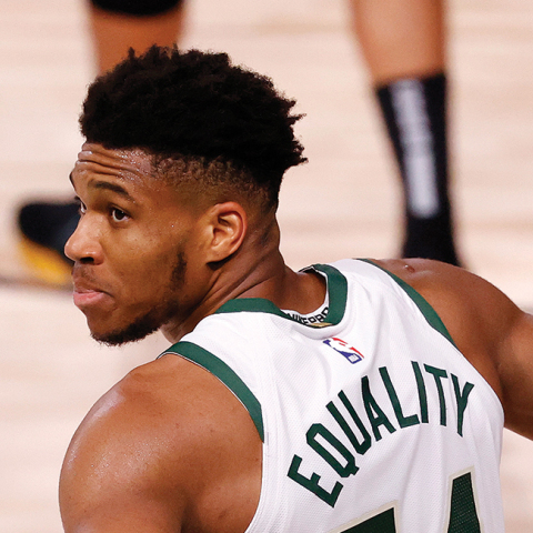 Γιάννης Αντετοκουνμπο