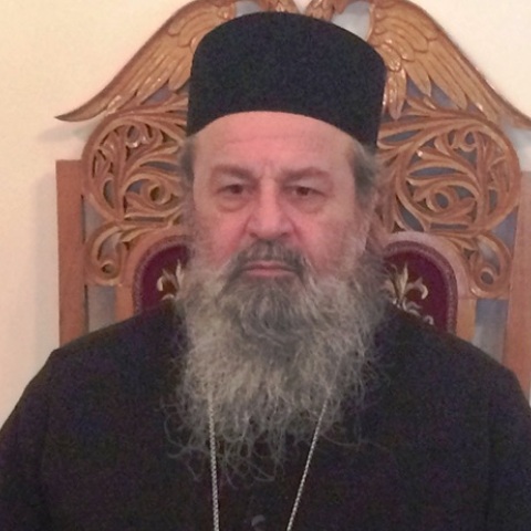 Μητροπολίτης Δράμας, Παύλος