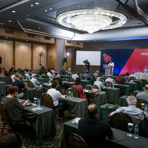 Κεντρική επιτροπή του Σύριζα - Ομιλία του Προέδρου Αλέξη Τσίπρα