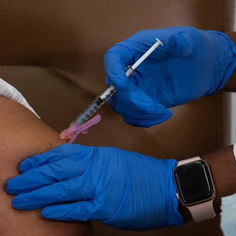 Κορωνοϊός - COVID-19, εμβόλιο 