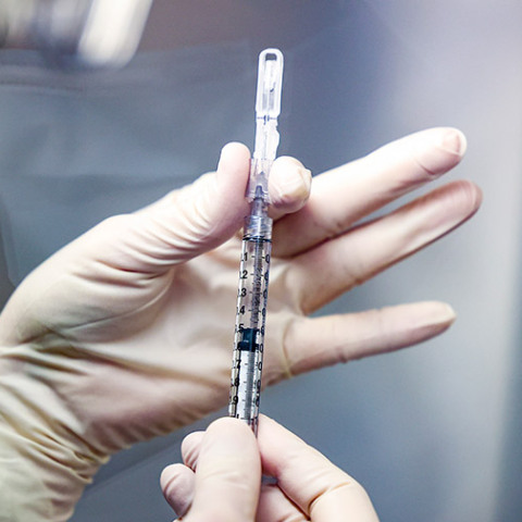 Κορωνοϊός - COVID-19, εμβόλιο