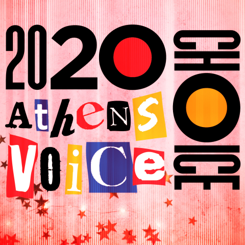 2020 ATHENS VOICE Choice