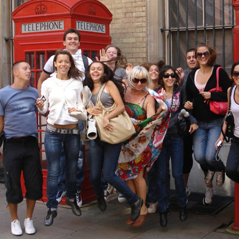 Βρετανία - Φοιτητές