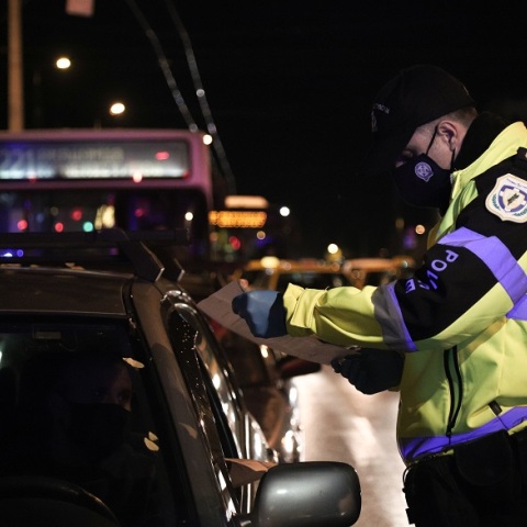 Έλεγχοι της Αστυνομίας