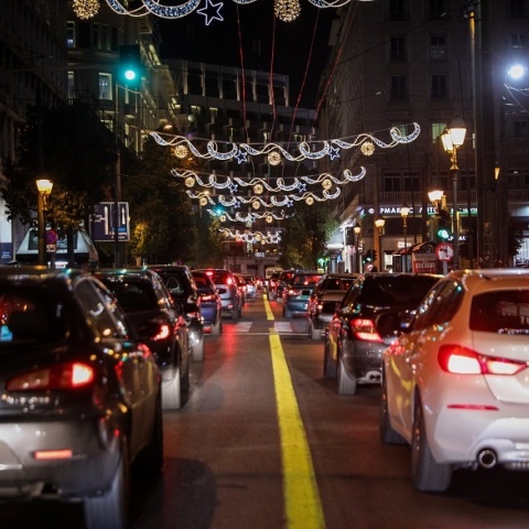 Κίνηση οχημάτων 