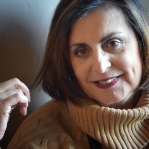 Μαίρη Κόντζογλου