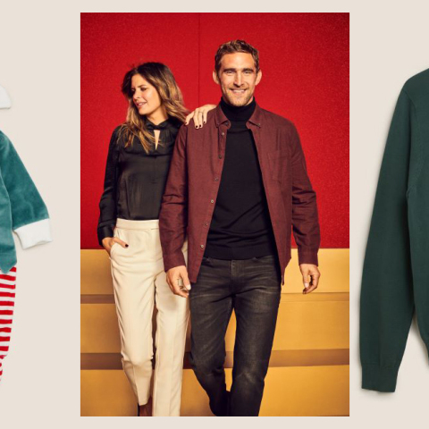 Marks & Spencer xmas