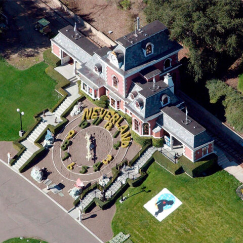 Neverland, το ράντσο του Μάικλ Τζάκσον