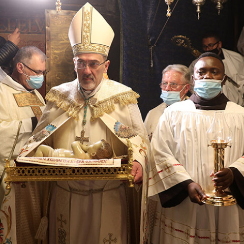 Βηθλεέμ - Χριστούγεννα 