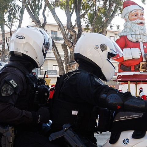 ΜΕΤΡΑ ΤΗΣ ΕΛΛΗΝΙΚΗΣ ΑΣΤΥΝΟΜΙΑΣ ΣΤΗΝ ΓΛΥΦΑΔΑ