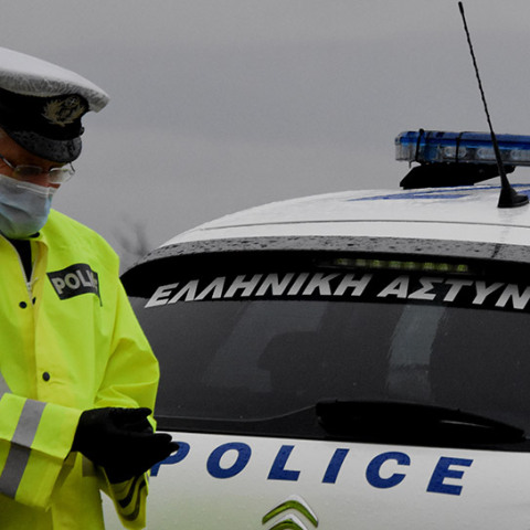 ΕΛΕΓΧΟΙ ΤΗΣ ΑΣΤΥΝΟΜΙΑΣ ΓΙΑ ΤΙΣ ΑΣΚΟΠΕΣ ΜΕΤΑΚΙΝΗΣΕΙΣ ΛΟΓΩ ΚΟΡΟΝΟΙΟΥ 