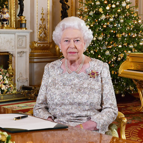 Βασίλισσα Ελισάβετ