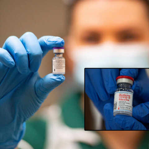 Εμβόλια Pfizer/ΒιοNTech και Moderna