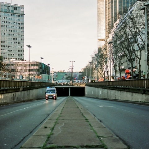 Ασθενοφόρο - Γαλλία