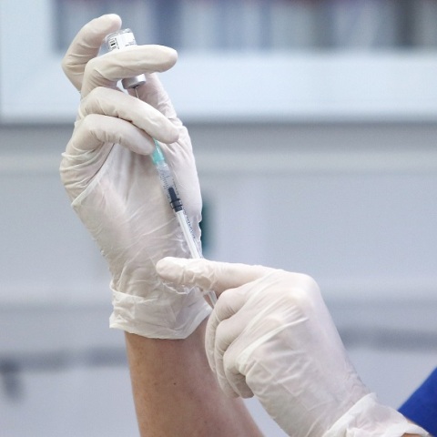 Εμβόλιο για τον κορωνοϊό