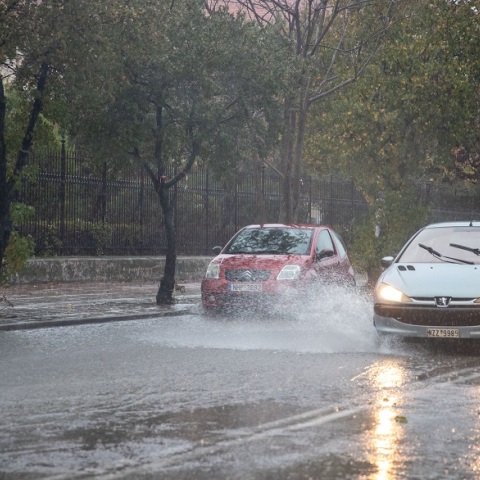 Κακοκαιρία