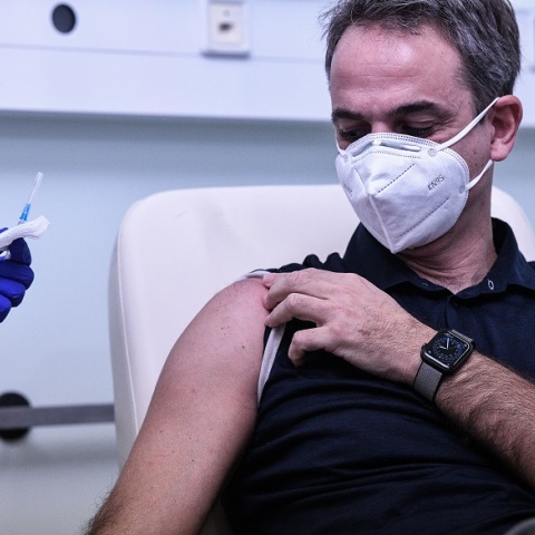 Κυριάκος Μητσοτάκης