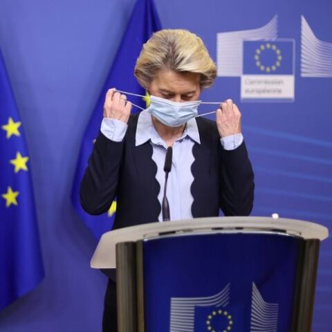 Ούρσουλα Φον Ντερ Λάιεν 