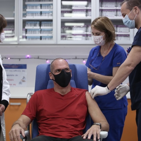 Γιάνης Βαρουφάκης