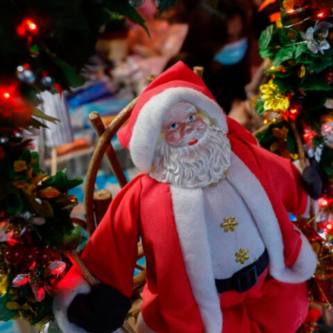 Άγιος Βασίλης στο Βέλγιο