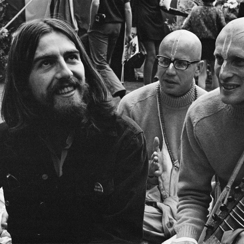 Τζορτζ Χάρισον, Beatles