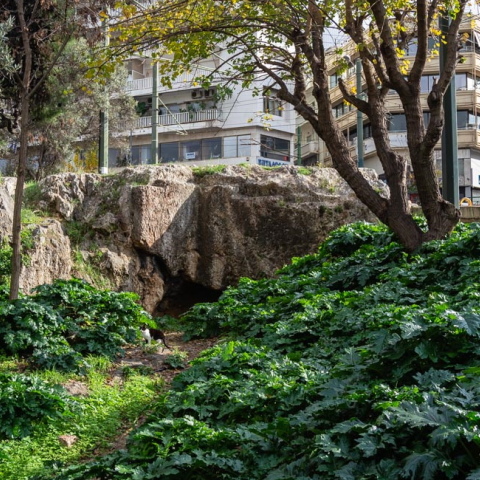 Ιερό του Πανός