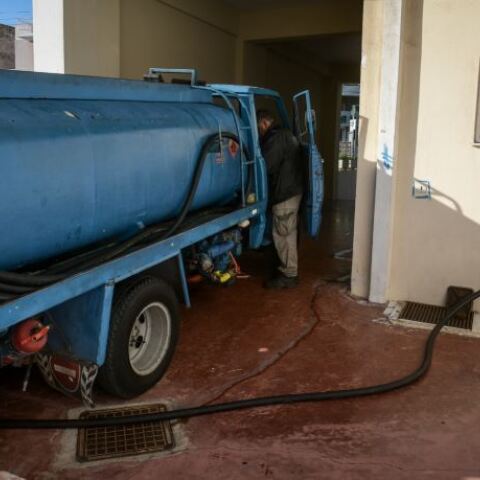 Πετρέλαιο θέρμανσης