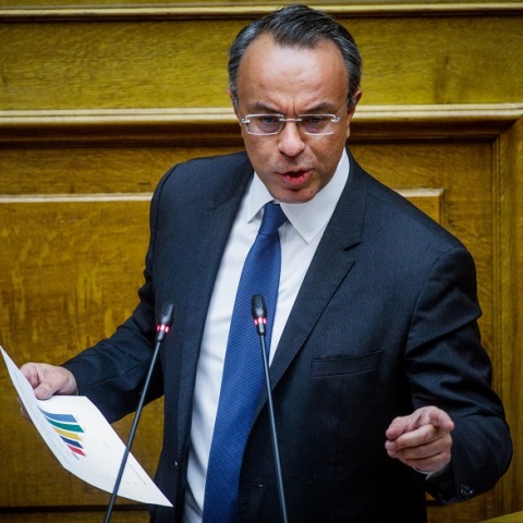 Χρήστος Σταϊκούρας