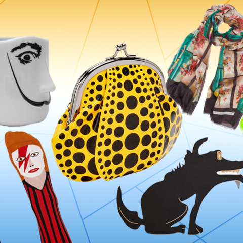 Κάνουμε τα ψώνια μας από 10 σπουδαία Μουσεία του κόσμου