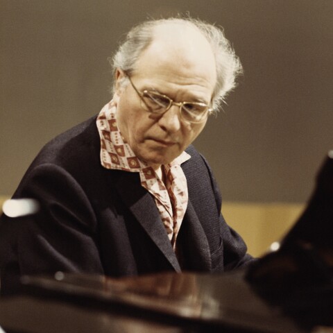 O γάλλος συνθέτης  Olivier Messiaen